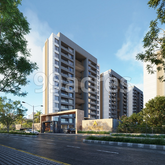 Aarambh Vesu,Surat 3 BHK Flat 1.47 Cr Ghanshyam Sutariya